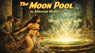 The Moon Pool by Abraham Merritt | Full Classic Science Fiction &amp; Lost World Fantasy Audiobook