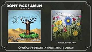 Don't Wake Aislin - Through the Oppression of the Wicked (Lyrics) [Official]