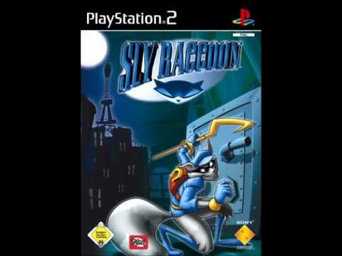 Sly Cooper Soundtrack - Flame Fu