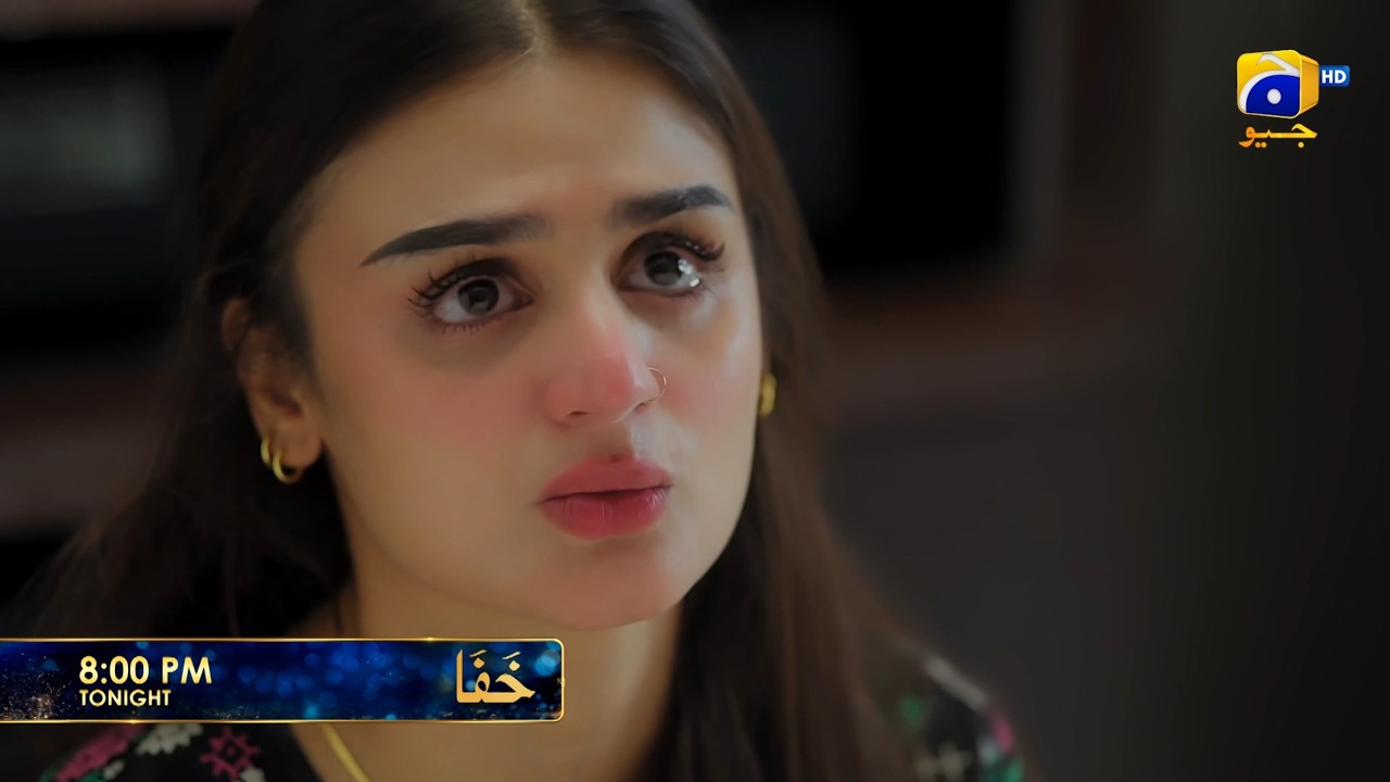 Khafa Episode 21 Promo | Tonight at 8:00 PM only on Har Pal Geo