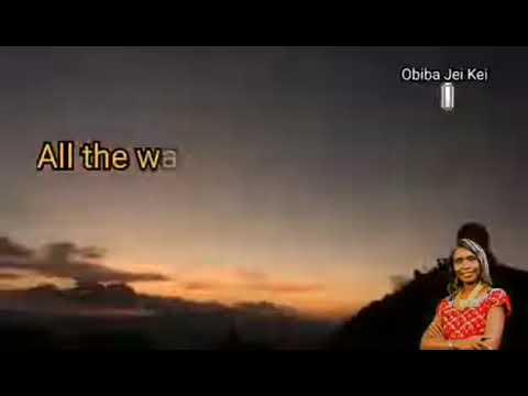 Bernice Offei   Hold On Fast Best Lyrics Video