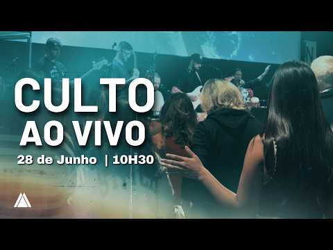 Culto ao Vivo (28/06/26)