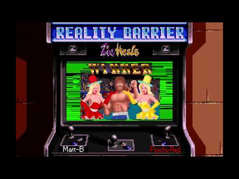 Matt-B & Psycho Red - Come fa (The  final round video)