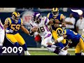 Vikings vs. Rams (Week 5, 2009) Classic Highlights