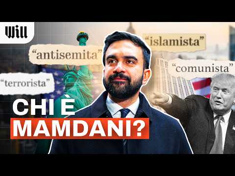 Chi è Zohran MAMDANI — Il nuovo sindaco socialista di New York?
