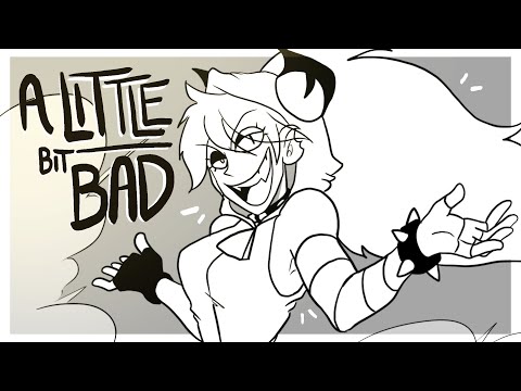 A Little Bit Bad 【Jally8498】 | Demencia from Villanos