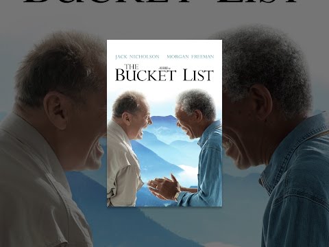 The Bucket List