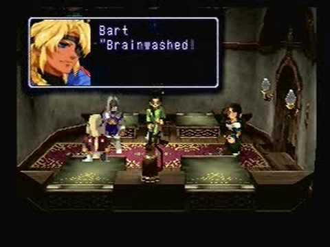 Lets play Xenogears part 35