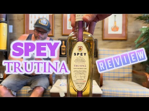 Spey Trutina Single Malt Scotch Whisky Review