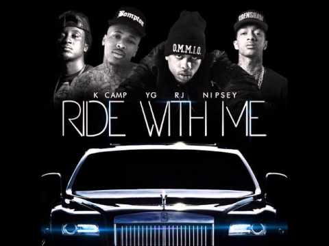 Video thumbnail for Ride With Me (Remix)