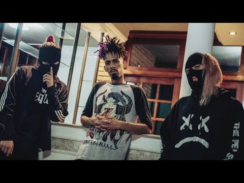Young Mascka - Não Vou Suportar Feat. Dragon Boy$ (Clipzada)