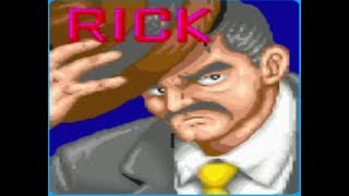 64th STREET(海外版64番街)　リックでプレイ(ノーコンティニュー)