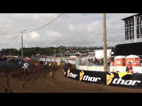 MXoN Lommel 2012