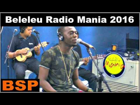 cantor Beleleu Pagode Acústico 2016 BSP