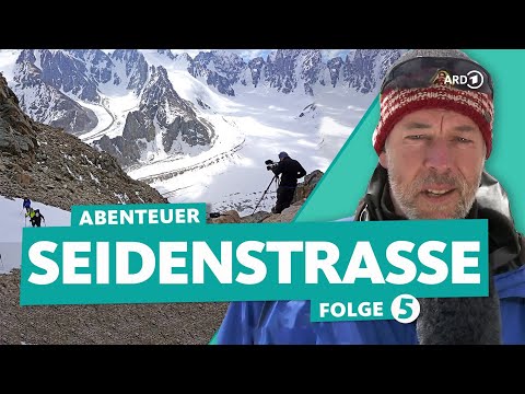 Kyrgyzstan: Mountaineering at over 4000 meters | The Silk Road in Central Asia (5/5) | WDR Reisen