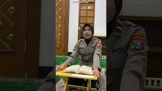 Download lagu QS. Al-ISRA AYAT 11 - Nahawand Masya Allah Tabarakallah.. 😍 Polisi Santri Jatim #nahawan #qiroat mp3