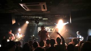DOG FASHION DISCO - Nude in the Wilderness (Live at the Barfly, 2014)