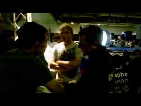 ESWC 2008 Quake Masters of Paris - Group Stage Impressions