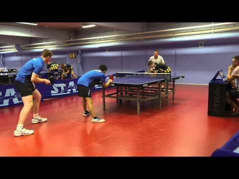 150911 1. Div, Vestegnen - Brønshøj, Double 2