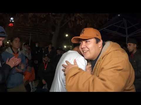 SATIM/NAZHO ND vs BOMBATACK/HORUS vs AREK/DEROMZ: Octavos - #KDXSHAMAN