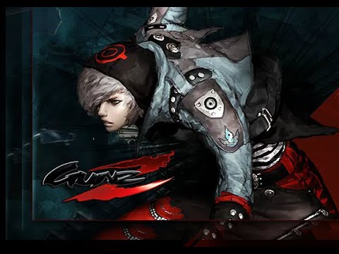 GunZ 2 Gabi (Ivan) Vs Fallen Angel (Campaign)