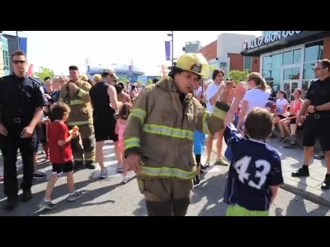 Montreal.TV | Course des Pompiers à Laval