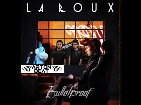 Tommy Trash Vs La Roux Vs Merk & Kremont - Monkey Or Bulletproof (ArtOnBeat Mashup)
