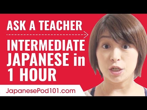 Introduction to Japanese in 30 Minutes How to Read Write and Speak