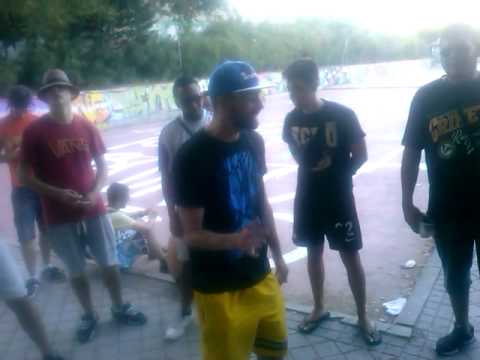 Louser vs JotaR - Cuartos - Paif Batlle
