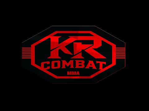 KR COMBAT MMA - EDIÇÃO ALMEIRIM