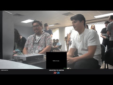 Houston vs Austin - Melee Crew Battle // EVENT HORIZON