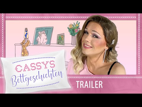 Cassys Bettgeschichten - Trailer