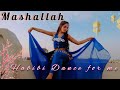 Mashallah NEW Song DANCE THEMXXNLIGHT Feat Sukriti K Prakriti K Choreography By Divisha
