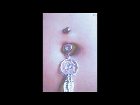 Cute Belly Button Piercings