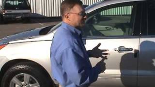 preview picture of video 'Daniel Henderson of Heritage Chevrolet in Chester, Virginia, shows the all-new Chevy Traverse'
