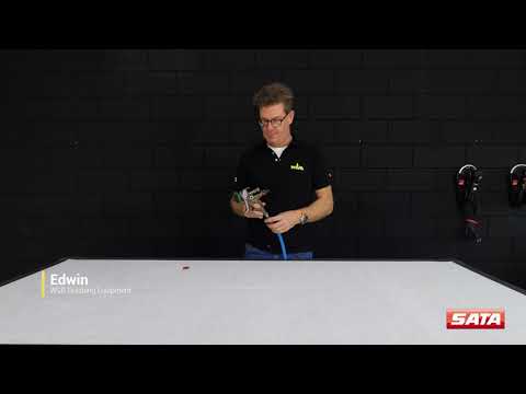 De SATA Adam 2 – Onderhoud en EHBO van de digitale drukmeter