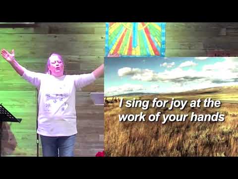 2020 1206 Sun AM Kids Pastor Jennifer