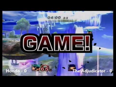 PM Tournament Winners Semi-Finals Hondo vs The Adjudicator