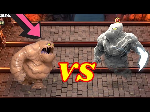 Castle Crush Biggest Mud Elemental Vs Biggest Storm Elemental | Castle Crush Gameplay | Castle Crush