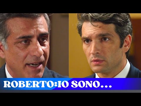 ROBERTO, CONFESSIONE SHOCK: È la Fine per Lui- IL PARADISO DELLE SIGNORE