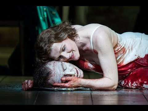 Salome trailer (The Royal Opera)