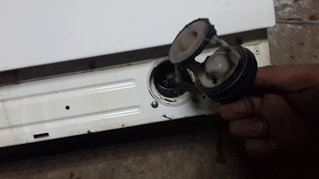 Сливной фильтр в стиральной машине где находится: найдено 88 изображений