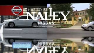preview picture of video 'Excitement is Ramping Up Nalley Nissan Decatur GA Atlanta GA'