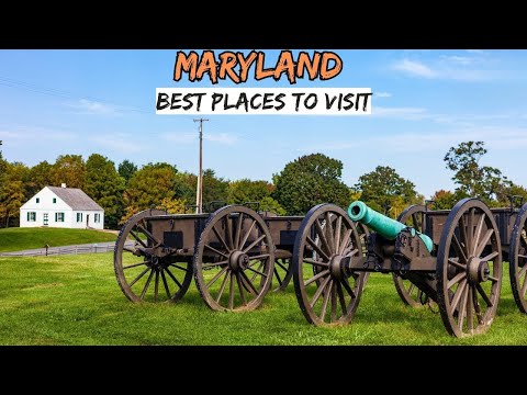 Explore Maryland : 8 Best Places to visit in Maryland