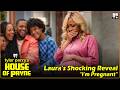 Tyler Perry S House Of Payne I M Pregnant Laura S Shocking Reveal Bet