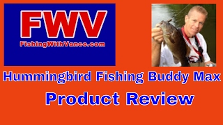 Эхолот humminbird fishin buddy max di fb-maxdi