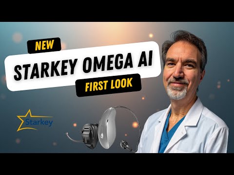Is Starkey Omega AI Worth It? Audiologist's Honest First Look