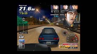 Download lagu Midnight Tune 2 - Story Mode - Stage 80 - The Last Race - Kouichi vs. Tatsuya vs. Akio FINAL mp3