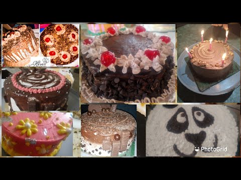 Birthday Cake pictures | delicious cakes by HFSAR 🤤❣️❣️🍰