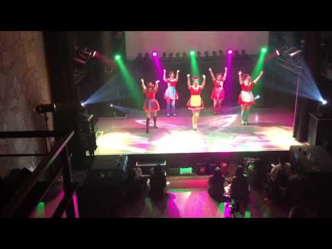 160227 HAJA!K 「Redvelvet dumb dumb」 Dance Cover-Glanz